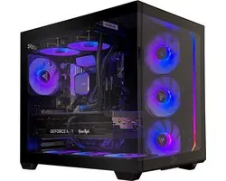 PC de Gaming Xgaming Patriot - AMD Ryzen 9 9900X - Nvidia GeForce RTX 4070 Ti Super 16 Go - 32 Go DDR5 - SSD NVME 2 To