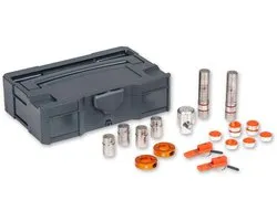 UJK Track Saw Set in Mini Systainer