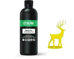 eSun - eResin PLA, Yellow - 1kg
