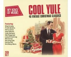 Cool Yule 40 Vintage Christmas Classics [2CD]