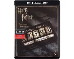 Harry Potter en de gevangene van Azkaban [Blu-Ray 4K]+[Blu-Ray]