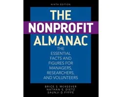 Urban Institute Press - The Nonprofit Almanac