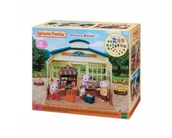 Sylvanian Families 5315 supermarkt