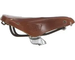 Brooks zadel B17S dames honing - ZDB211DH