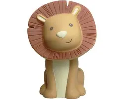 Atelier Pierre Junior - Spaarpot Hakuna de Leeuw - H 16.5 cm - Bruin Beige