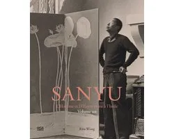 SANYU: L'Homme et l'oevre peint à l'huile