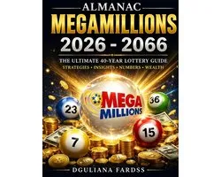 Almanac Mega Millions 2026-2066