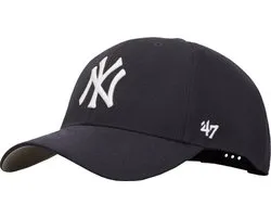 47 Mlb New York Yankees Sure Shot Mvp Snapback Cap Blauw,Grijs
