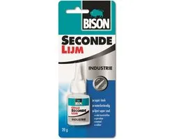 Bison Super Glue flacon 20 g 1490154