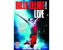 Billy Elliot: The Musical DVD