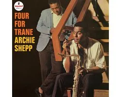 Archie Shepp - Four For Trane (LP)