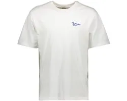 Only & Sons T-shirt Onsmilo Sketch Life Rlx Coast Ss T 22039621 Bright White/slow Vacation Mannen Maat - XXL