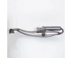 Pot d échappement GIANNELLI pour Scooter Peugeot 50 Ludix Elegance pro 2004 à 2011 31645P2 Neuf