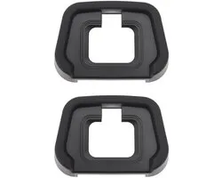 SPHProducts - Camera Viewfinder Oogschelp - Hoogwaardige kijkervaring - Zwart - Geschikt voor Nikon Z7 Z6 Z7 II - Verbeterde kijkhoek - Comfortabel ge