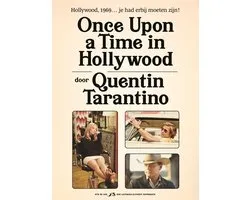 Once Upon a Time in Hollywood