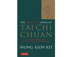 Complete Book of Tai Chi Chuan