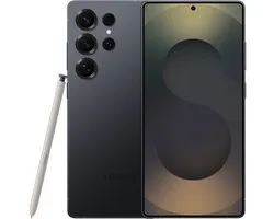 Smartphone Samsung SM-S938BZKHEUE 6,9" Octa Core 12 GB RAM 1 TB Zwart