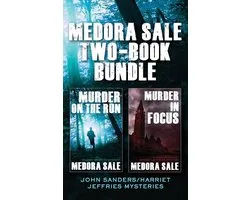 John Sanders/Harriet Jeffries - Medora Sale Two-Book Bundle