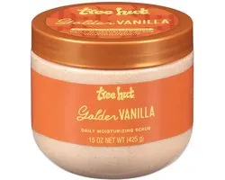 Tree hut Golden Vanilla Scrub