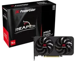 PowerColor Reaper AMD Radeon RX 9060 XT 16GB GDDR6