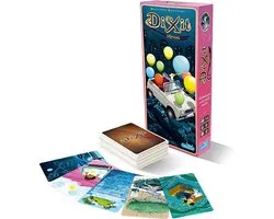 Asmodee Dixit Mirrors 30 min Board game expansion
