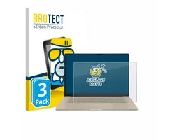 BROTECT - Screenprotector voor ASUS ZenBook A16 UX3607 - Folie Beschermfolie Beschermglas matte 3 Stuks
