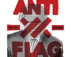Anti-Flag - 20/20 Vision (LP) (Coloured Vinyl)