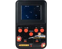 Asteroids - retro gaming handheld