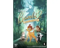 Bambi 2 (DVD) (Special Edition)
