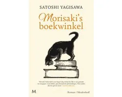 Morisaki's boekwinkel