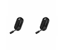 Sena SENA-BIKOM20-02D -BIKOM Micro de communication extérieure noir duo