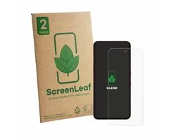 2 Stuks Screenprotector voor Nothing CMF Phone 2 Pro - Hoogwaardige Beschermfolie transparant