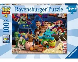 Ravensburger Puzzle 100 P Xxl - A La Rescousse / Disney Toy Story 4