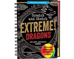 Scratch & Sketch Extreme! Dragons