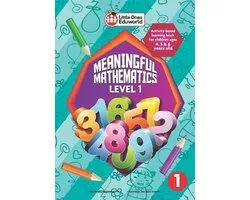 Little Ones Eduworld Meaningful Mathematics Level 1