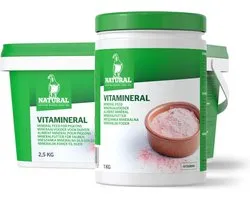 Vitamineral 1 kilo - Supplementen - Vogelvoer - Duiven