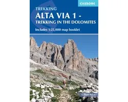 Alta Via 1 - Trekking in the Dolomites: Includes 1