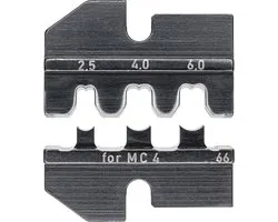 Krimpprofiel voor multicontact 4 Knipex