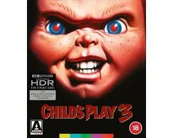 Chucky 3 [Blu-Ray 4K]
