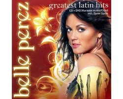 Greatest Latin Hits + DVD