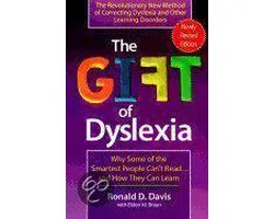 The Gift Of Dyslexia