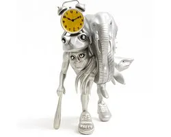 Figurine Ultimate Brainrot™ - Silver edition - Brainrot - Tung Tung Tung Sahur - Tralalero Tralala - Jouets - Italian Brainrot