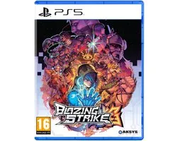 Blazing Strike PS5 Game