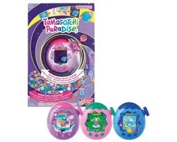 Bandai Paradise Tamagotchi Roze Kinderen