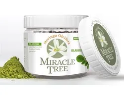 Moringa oleifera poeder 150g - super multivitamine - boost je weerstand - behoud van sterke botten - rijk aan vezels en eiwitten