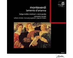 Monteverdi, Ferrari / Concerto Vocale