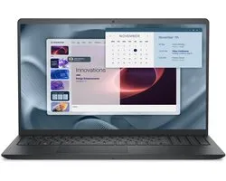 DELL Pro 15 Essential PV15250 Intel® Core™ i7 i7-1355U Laptop 39,6 cm (15.6") Full HD 16 GB DDR5-SDRAM 512 GB SSD Wi-Fi 6 (802.11ax) Windows 11 Pro Zwart