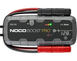 Noco Genius Booster Jump Starter 12 V 3000 A GB150
