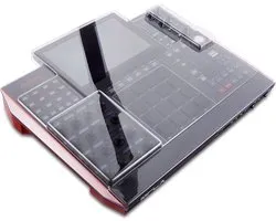 Decksaver AKAI MPC X Cover - Cover voor keyboards