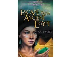 Neiko Adventure Saga- Escape from Ancient Egypt